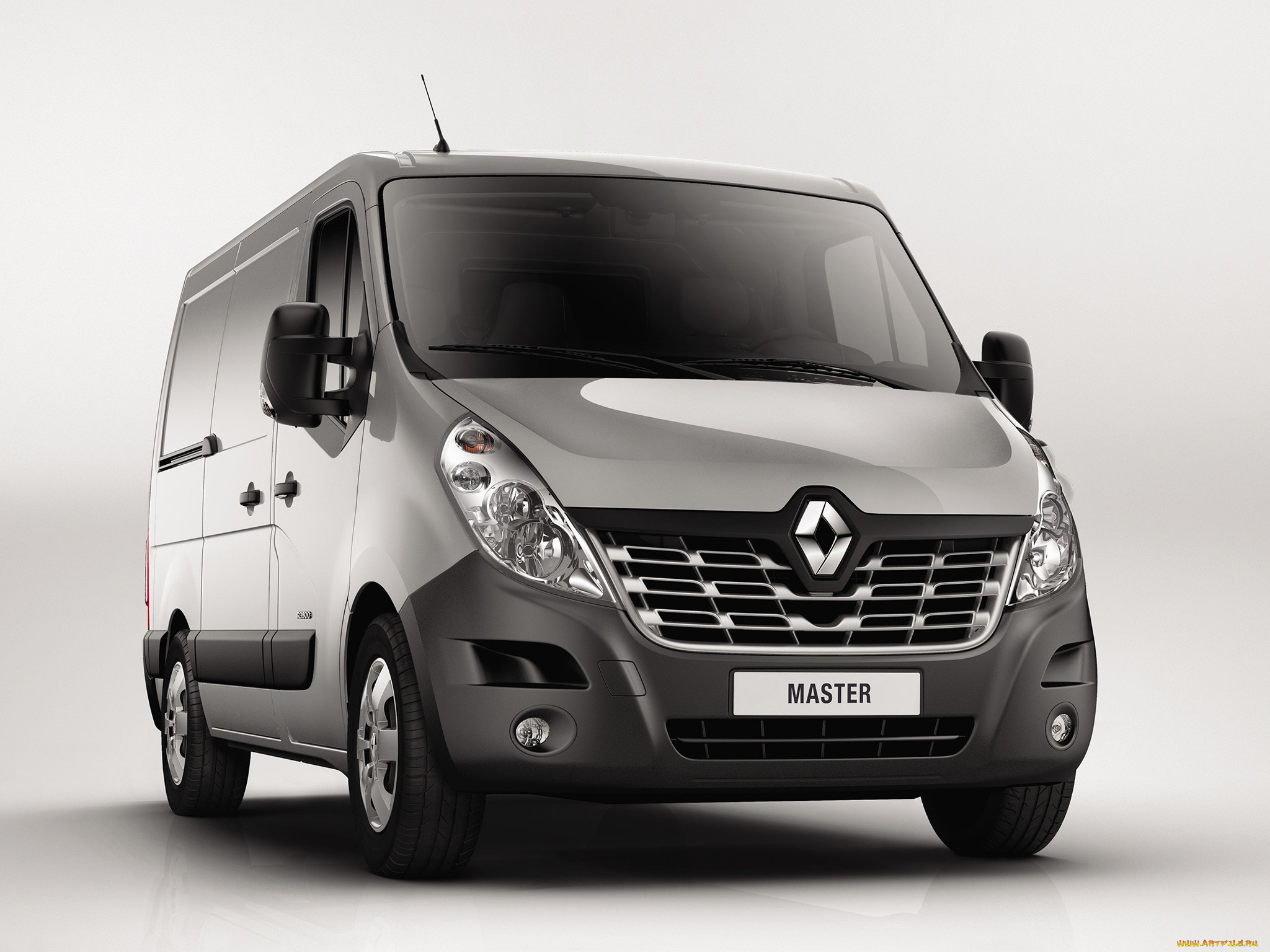 , renault, master, l4h2, 2014, van